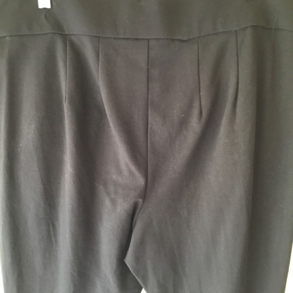 NEW! PLUS SIZED BUNDLE! Lane Bryant Ponte Trousers Size 18/20 - Picture 13 of 16